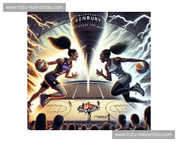 直播WNBA：让每一场比赛都燃起来