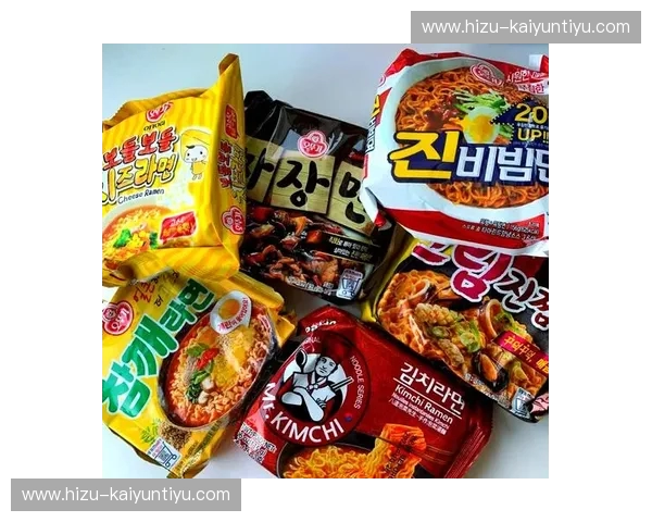 方便面与拌面：一场舌尖上的风味革新